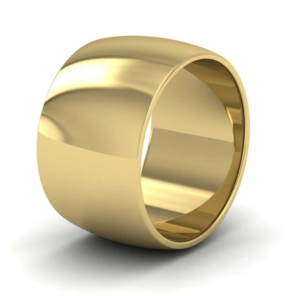 5mm Black Zirconium & 9ct Yellow Gold Band - Phillip Stoner The Jeweller 5mm Black Zirconium & 9ct Yellow Gold Band - Phillip Stoner The Jeweller
