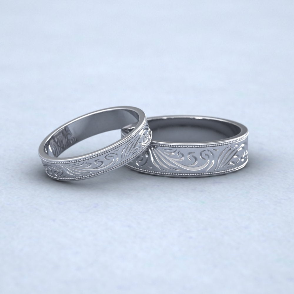 Platinum Wedding Rings – dotJewellery.com