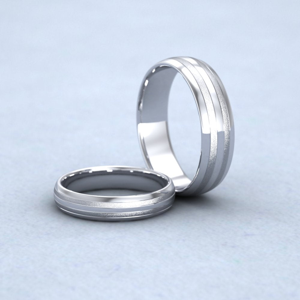 Palladium Wedding Rings – dotJewellery.com