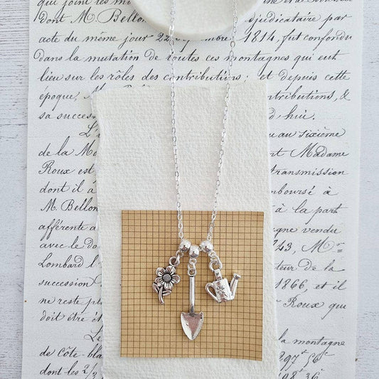 Garden Lover Necklace