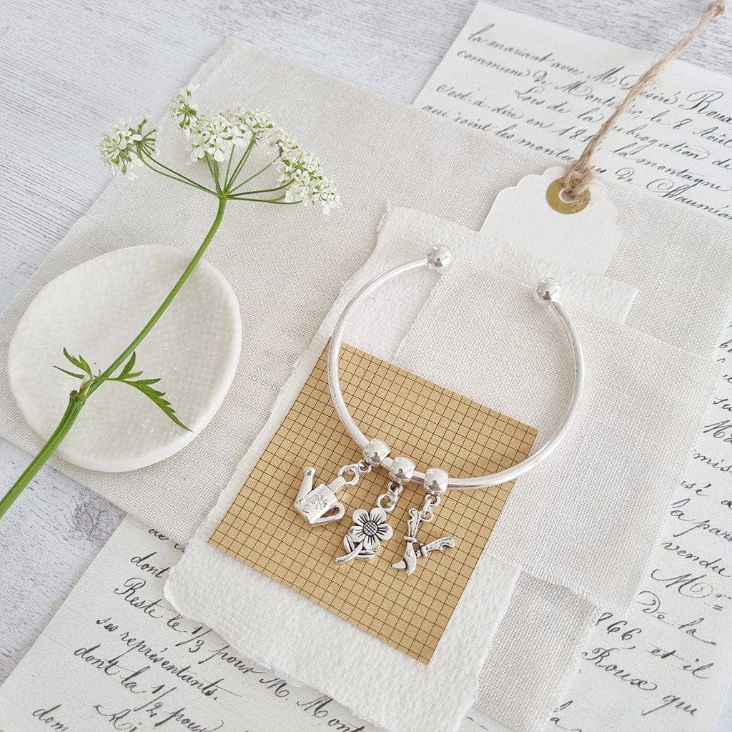 Gardening Bracelet