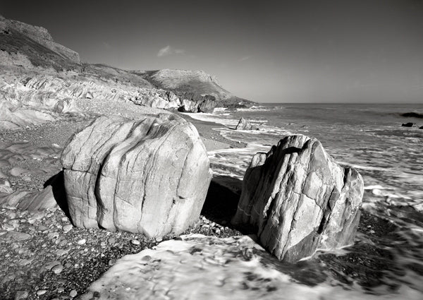 Medium Causeway Print by Clive Jenkins