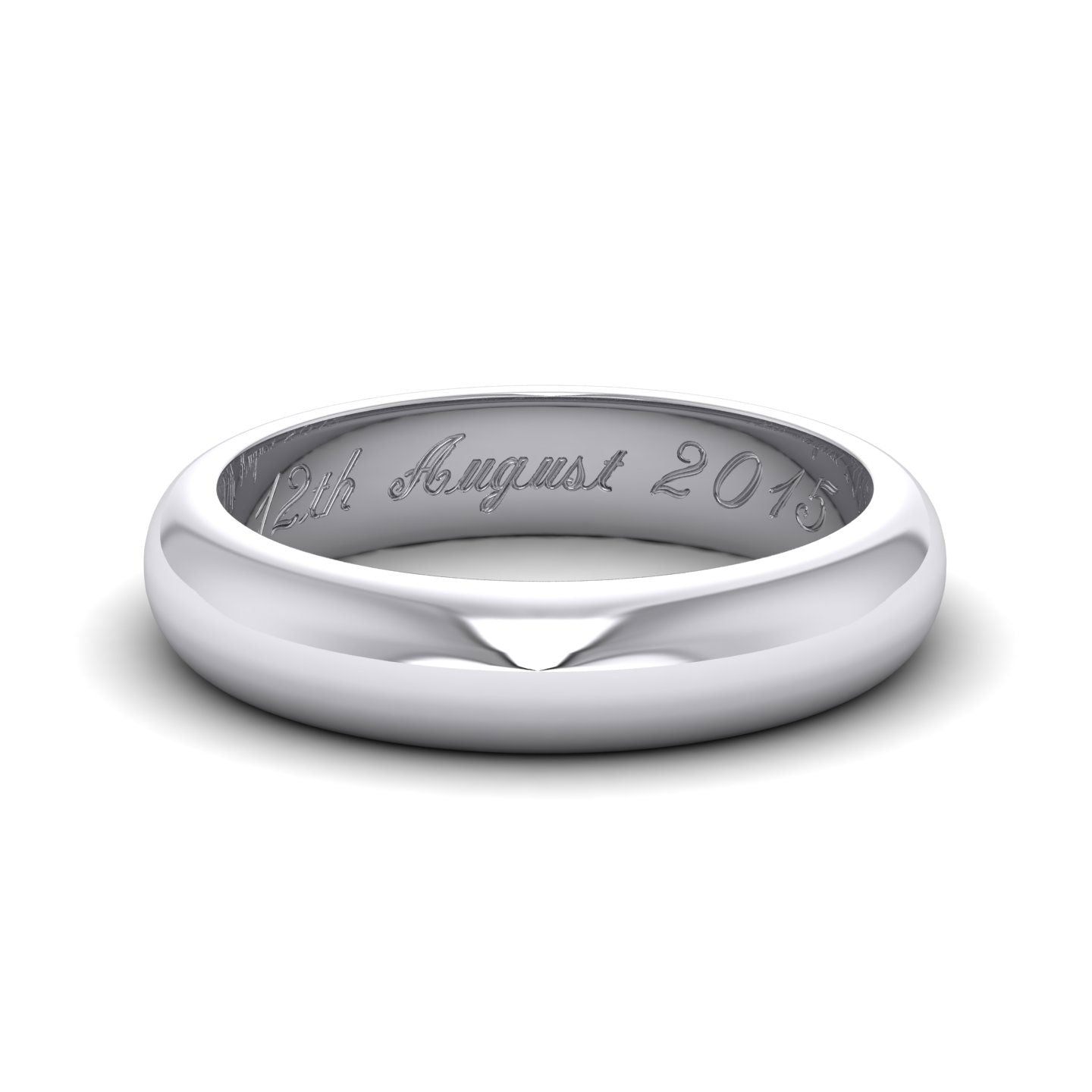 Free Personalised Engravings – dotJewellery.com