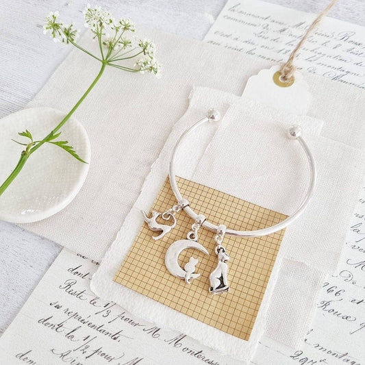 Cat Bracelet
